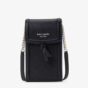 NEW Knott North South Phone Crossbody